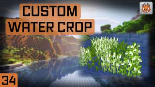 NeoForge Modding Tutorial - Minecraft 26.2: Custom Water Crops | #34