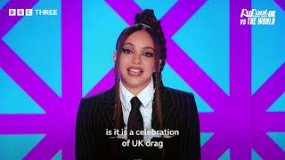 What Jade Thirlwall loves about Drag Race UK (Clip)