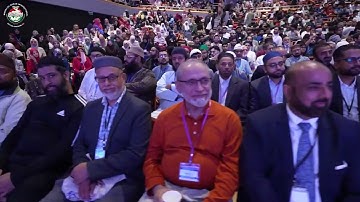 Al Hidayah 2023 Highlights- Attendees arriving and event registration