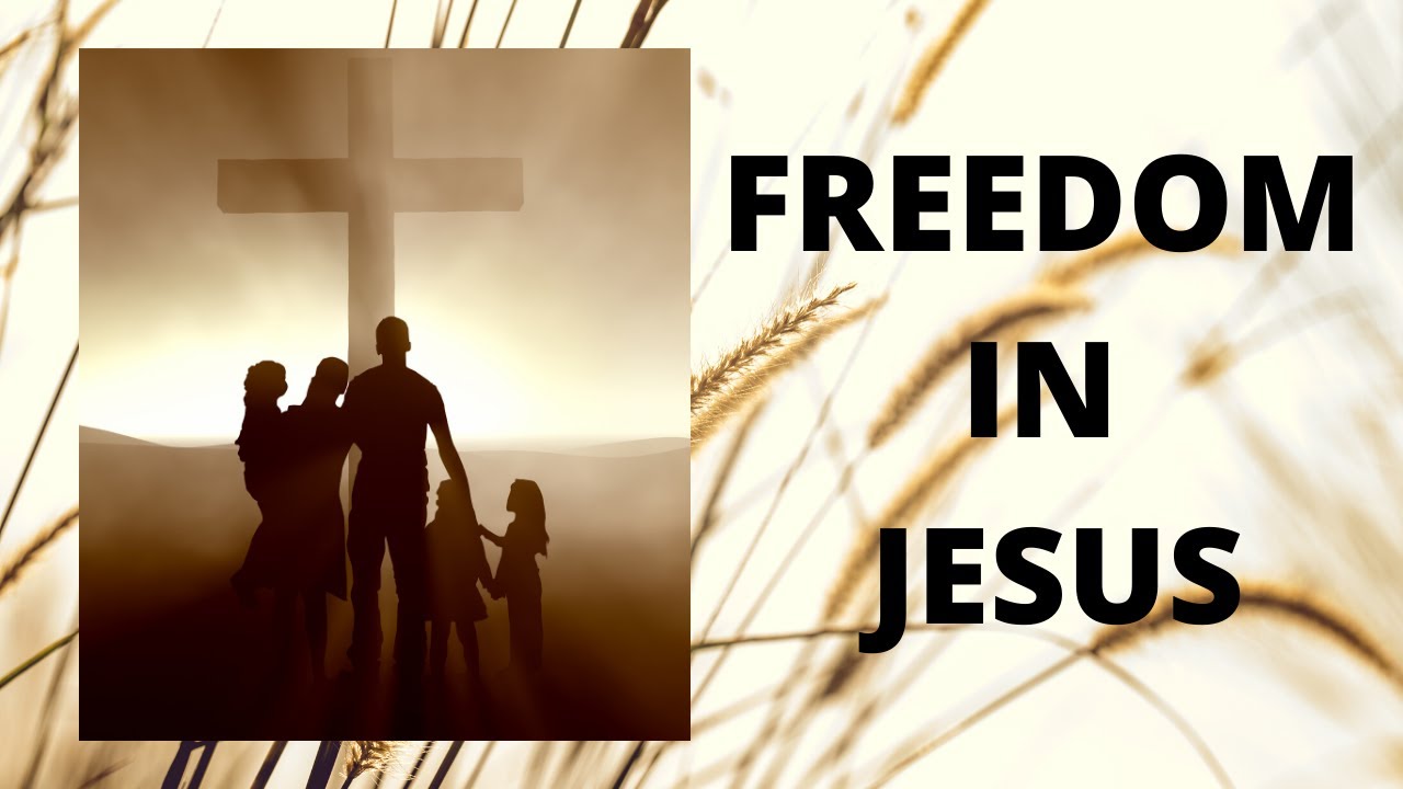 Freedom in Jesus Pt 2 . Continued lesson of JustJesusGeneration on