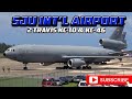 (HD) RARE! Two KC-10 and a KC-46 at SJU Airport!