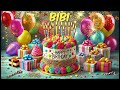 BIBI Happy Birthday Song Happy Birthday To You 