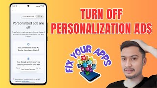 How to Turn Off Personalization Ads on Google