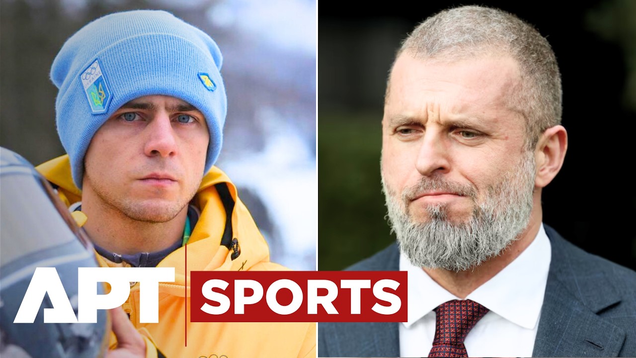 Министр спорта Украины раскритиковал МОК: дисквалификация Гераскевича на Олимпийских играх «неспр...