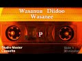 Wasanuu Diidoo Wasanee 