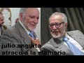 JULIO ANGUITA - ATRACO A LA MEMORIA - 2015 MUY BUENO DE VER Y ESCUCHAR