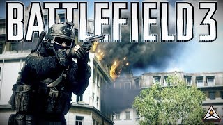 The KING of Operation Metro - Battlefield 3 and 4 Top Plays
