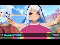 Middle of video