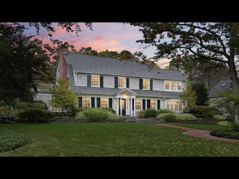 163 Phelps Rd, Ridgewood, NJ home video tour