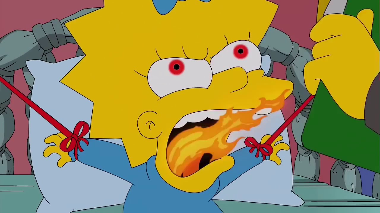 31 best horror spoofs from The Simpsons' Treehouse Of Horror