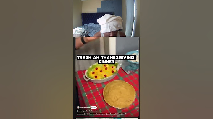 y'all pulling up to this thanksgiving dinner#shorts #food #reaction
