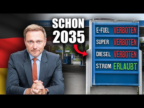 EU verbietet Deutschland E-Fuels! Siegeszug E-Auto?