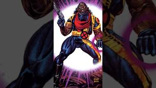 WHO IS X-MEN'S BISHOP?