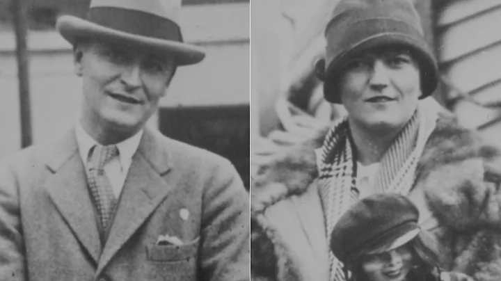 The Tragic Truth About F. Scott And Zelda Fitzgerald