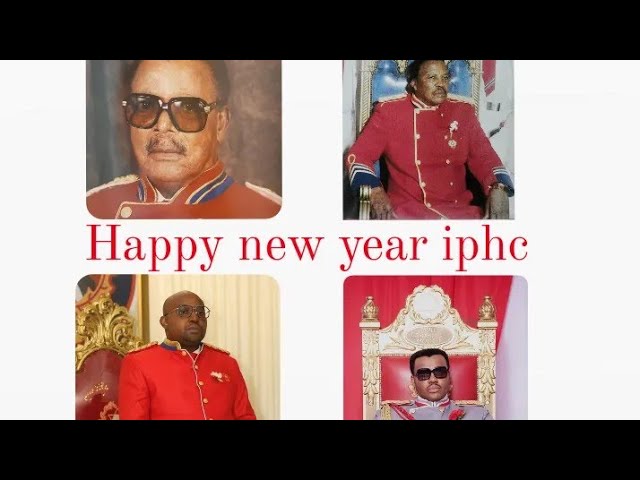 IPHC ||HAPPY 60TH BIRTHDAY ||HAPPY NEW YEAR ||1962-2022(3)