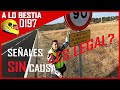 Qu pasa si desobedeces seales no justificadas desterrado  a lo bestia 197 ejemplo za311