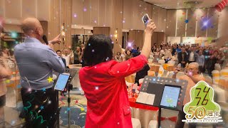 4 Oct, 2026 : Chung Ling class of 74/76's 50th Reunion Dinner 锺灵 74/76年毕业同学50周年金禧纪念晚宴 （将敬酒/厨子和戏子）