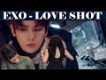 EXO - LOVE SHOT MV REACTION