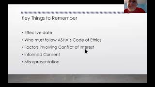 Professional and Ethical Issues Oct 29, 2025