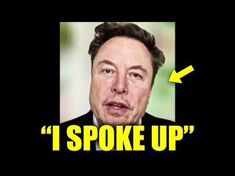 They Tried To SILENCE Me Elon Musk Risk It ALL To Expose Fraud 