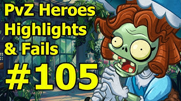 Very Demure PvZ Heroes Fails