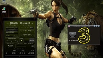 TRIK GRATIS INTERNET 3 AON NO Limit Juli 2014