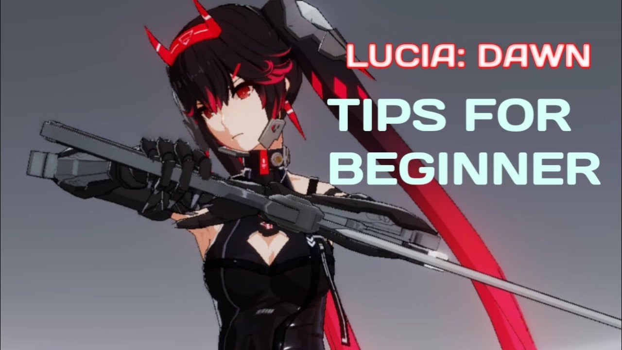 Punishing: Gray Raven - Lucia: Dawn | GUIDE