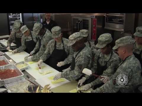 Food Service Workshop
