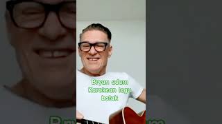 karaoke Bryan  Dubbing Lagu Batak Natalia