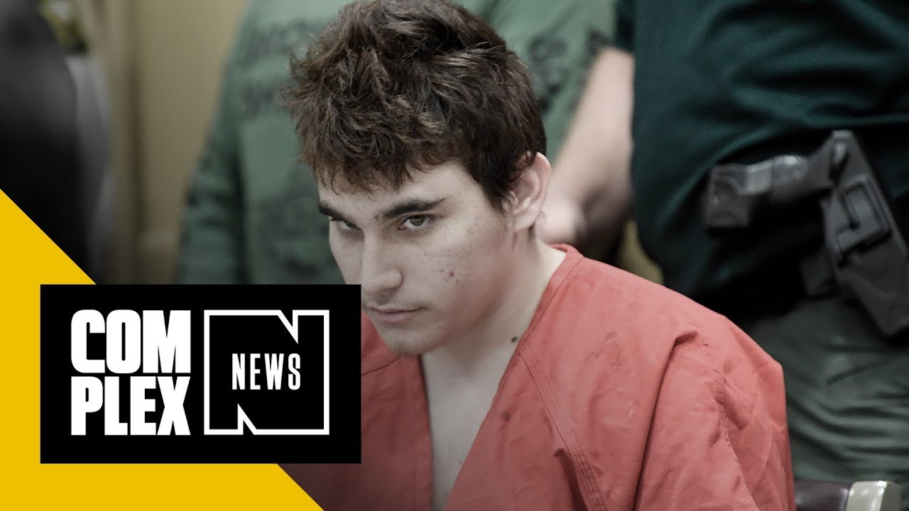 Parkland Shooter Claims 'Demon' Instructed Him to 'Burn, Kill, Destroy ...