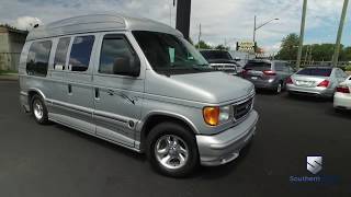 LIVE VIDEO 2006 Ford Econoline E 150 #B36599  Southern Trust