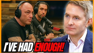 They LIED About Douglas Murray’s Joe Rogan Debate — He FIRES BACK And EXPOSES The Truth