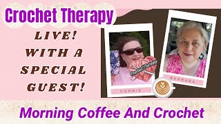 LIVE With Guest Connie