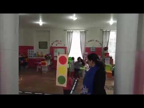 რუსთავის ბაგა-ბაღების გაერთიანების  #1 ფილიალის #2 ჯგუფი