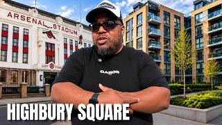 Arsenal's Old Highbury Football Stadium That Turned Into £1Million Pound Luxury Apartments Arsenal's Old Highbury Football Stadium That Turned Into £1Million Pound Luxury Apartments