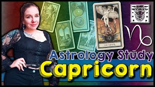 Capricorn Study!