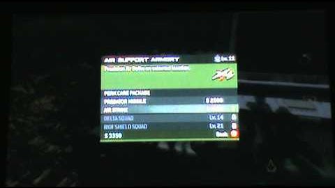 Modern Warfare 3 Survival Mode. Tried Knife Only