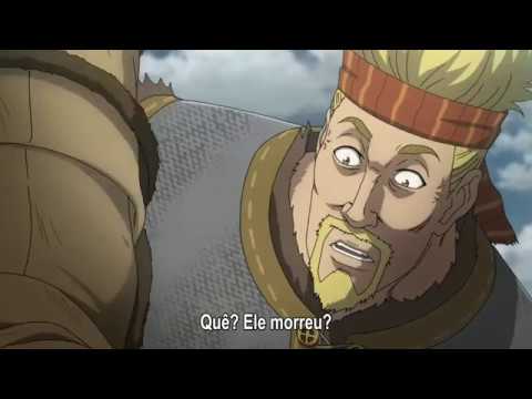 Vídeo: Thorfinn matou Thorkell?