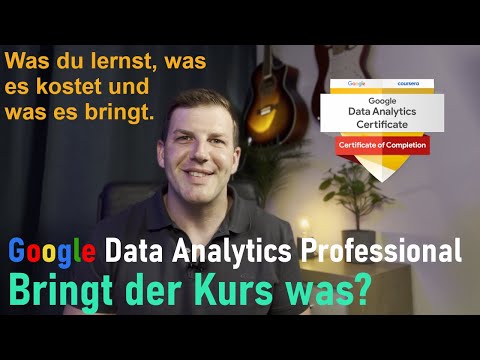 Video: Wie kann ich mich von Coursera abmelden?