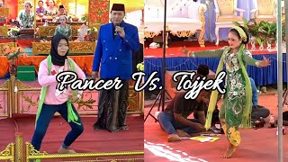 PANCER LIMO VS. TOJJEK ‼️ TAYUB INDAH FAMILI