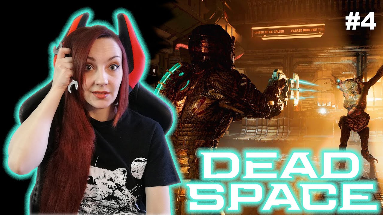 DEAD SPACE REMAKE (2023) Прохождение на Русском | ДЕД СПЕЙС РЕМЕЙК ...