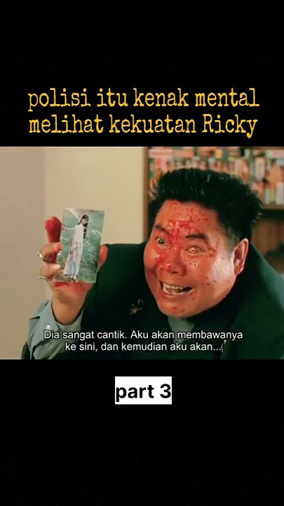 story of ricky #alurceritafilm #filmpendek #reviewfilm #shorts