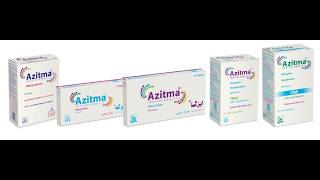 Complete Guide to Azitma (Azithromycin): Tablets, Suspension, and Injection