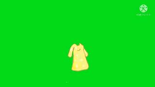 помощь гачерам: одежда на зелёном фоне (рисовала сама)