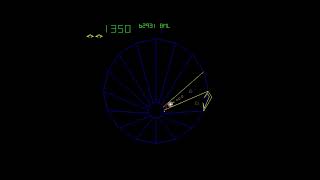 Atari Tempest Gameplay! (commentary)
