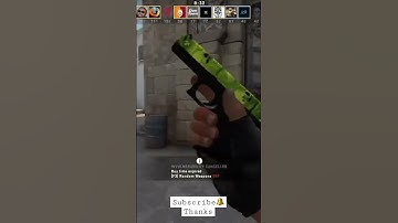 Glock Nuclear Garden kills