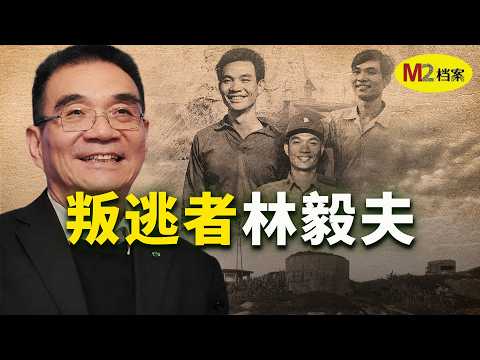 林毅夫，是台灣的叛徒還是時代的賭徒？｜M2檔案