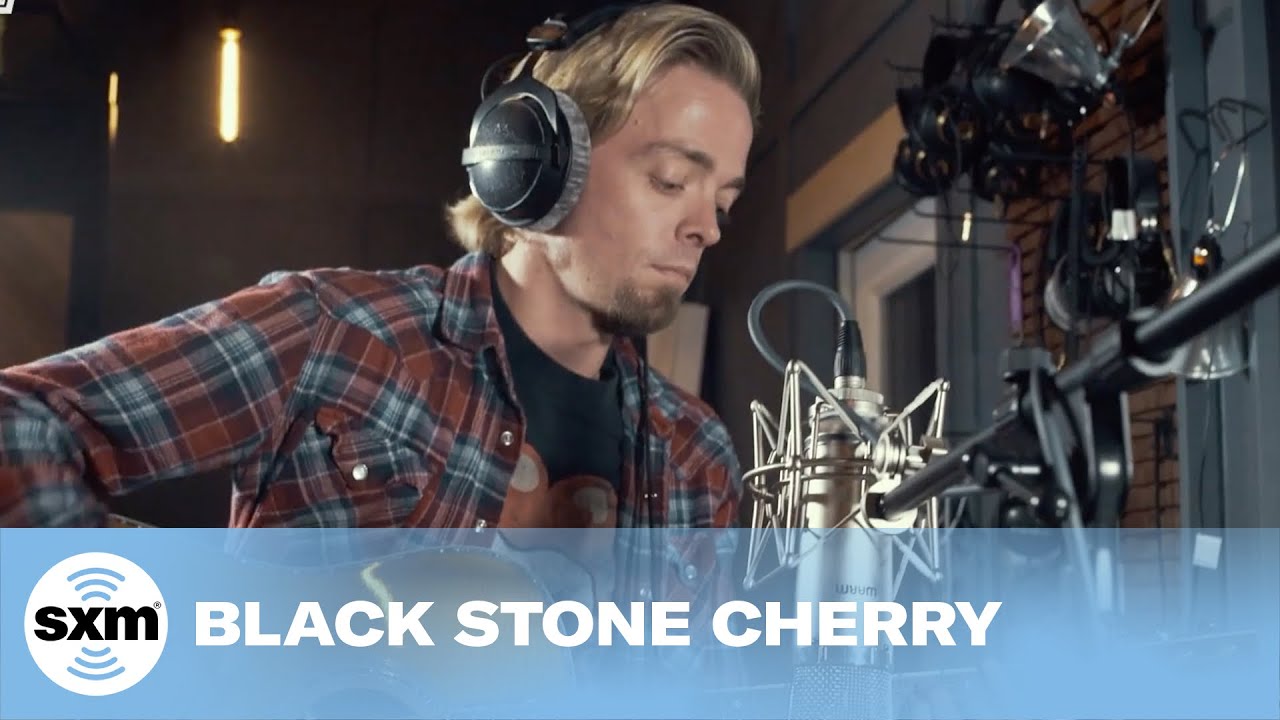 Black Stone Cherry - Give Me One Reason (Tracy Chapman Cover) [LIVE for SiriusXM]