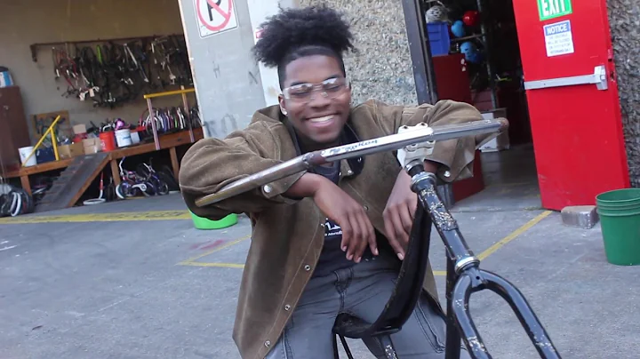 Donald Pollard is #Badass