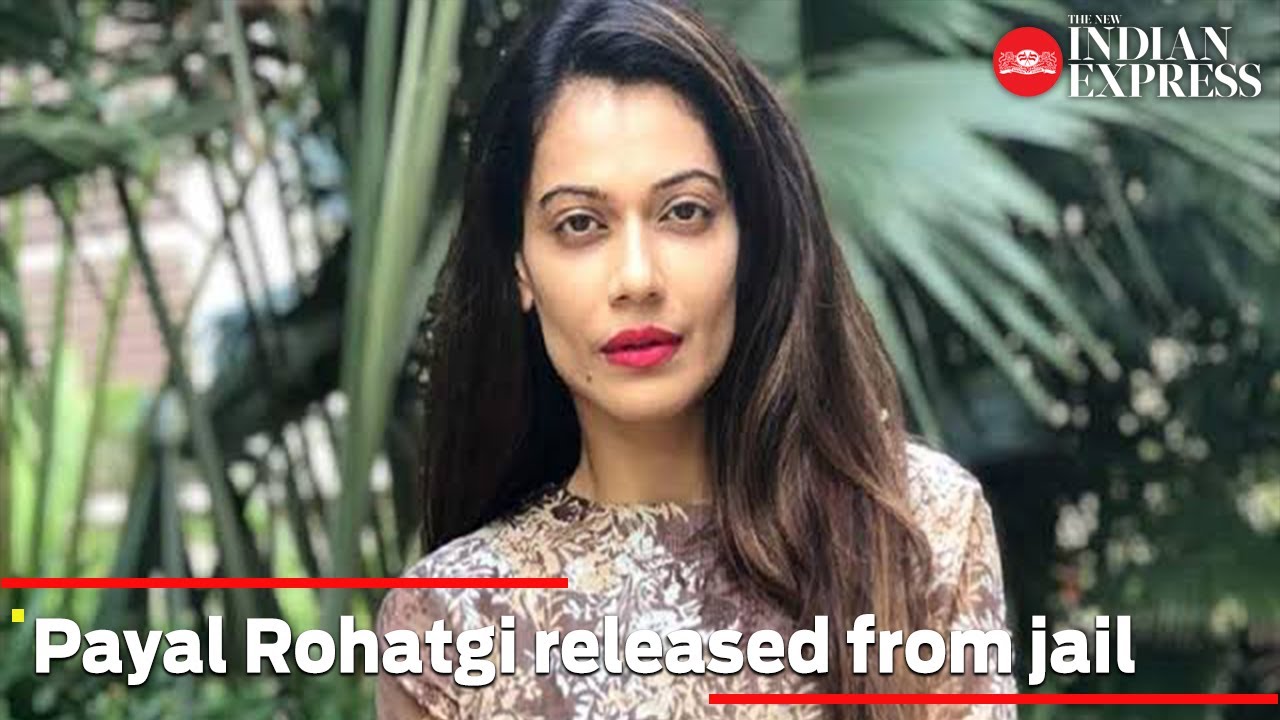 Payal Rohatgi released from jail, says will exercise freedom of speech cautiously